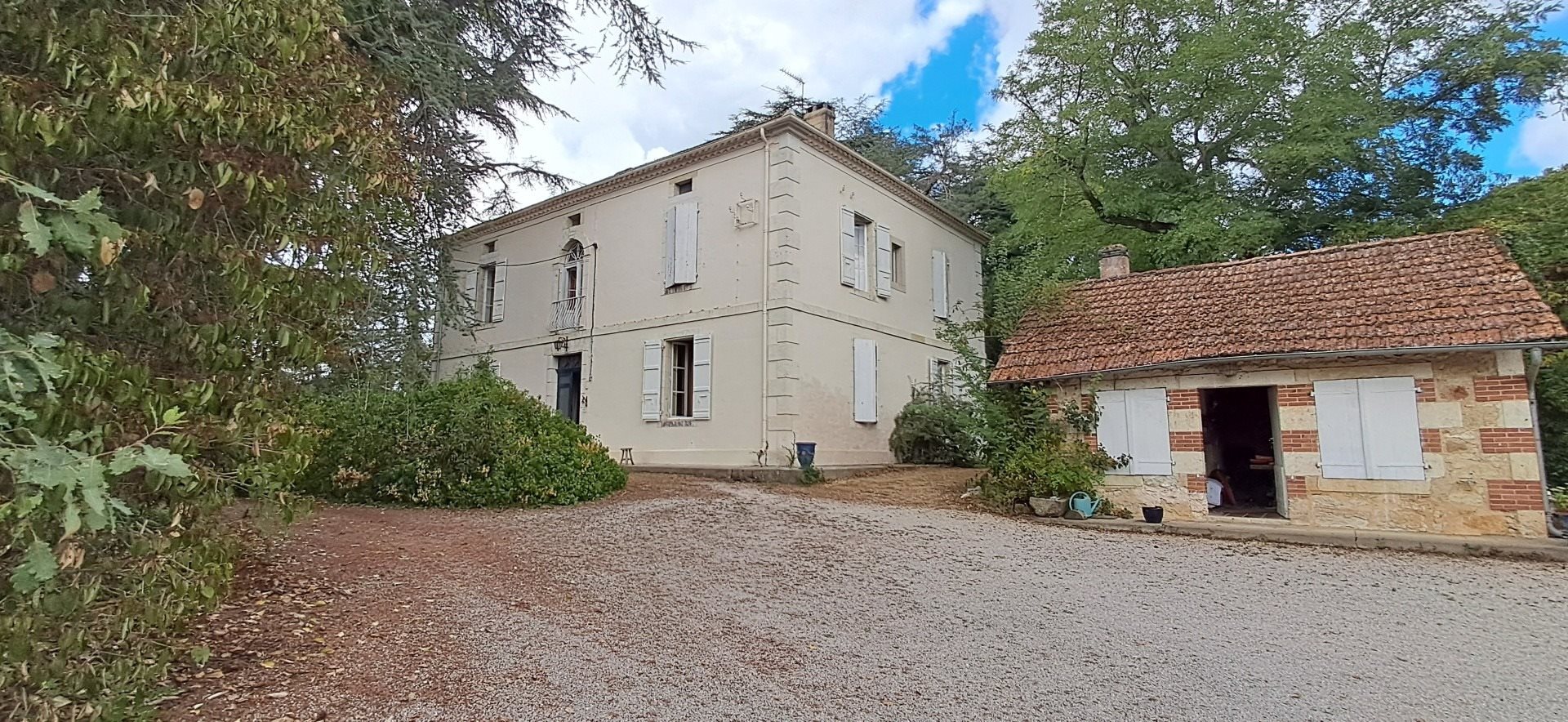 Maison à vendre, 270m², Biran
