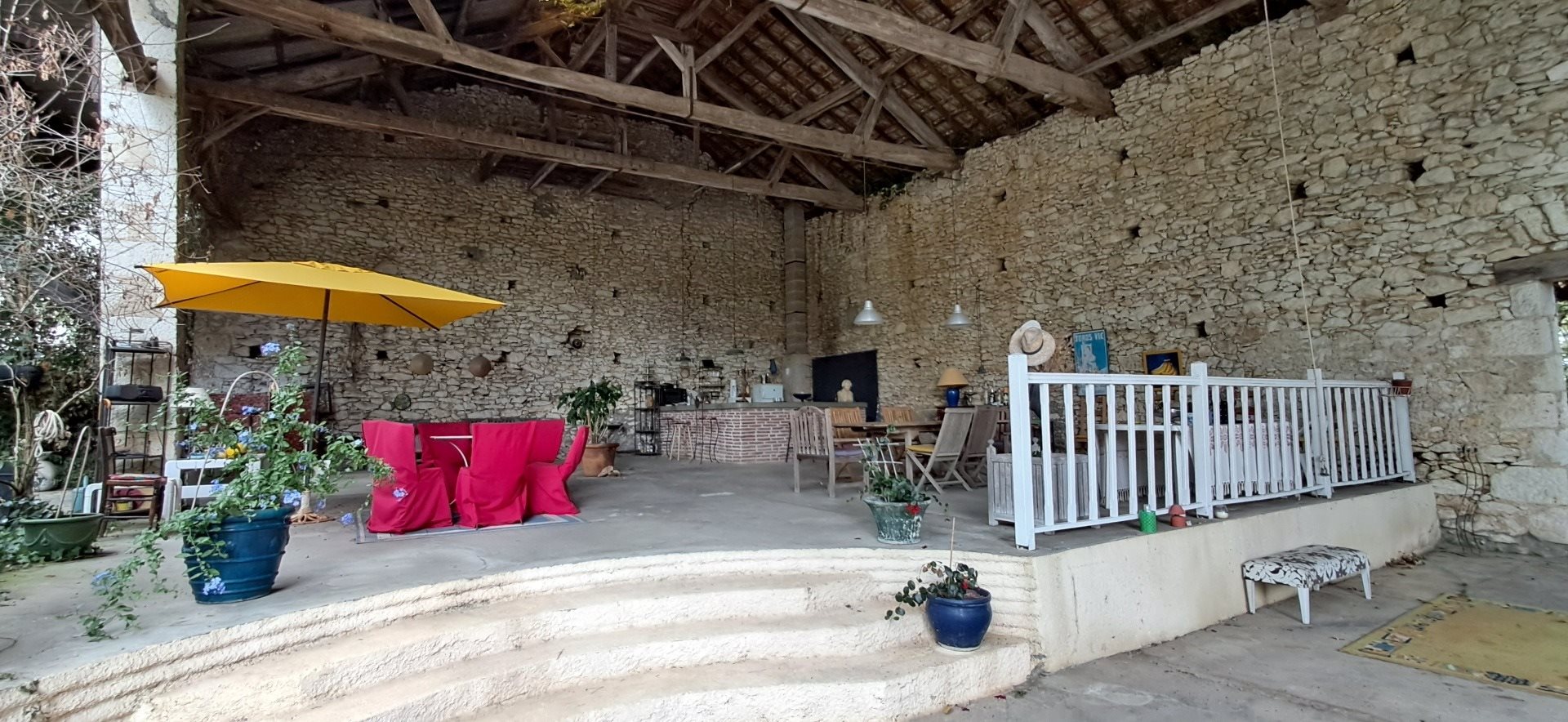 Maison à vendre, 270m², Biran