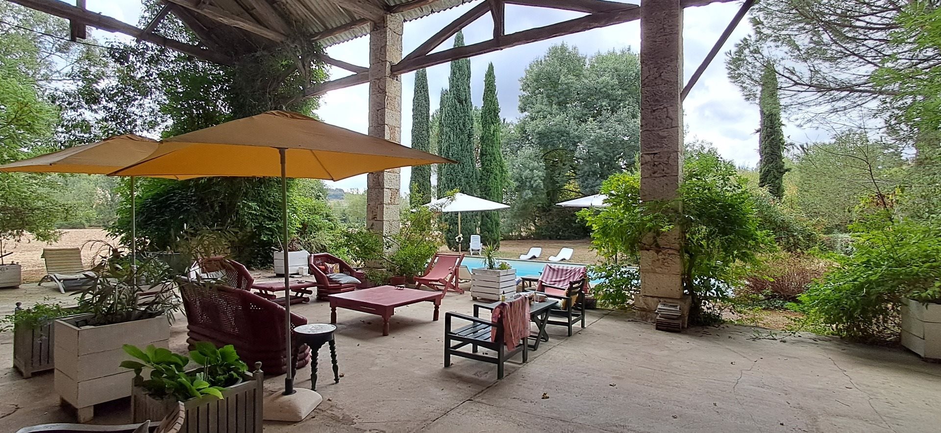 Maison à vendre, 270m², Biran