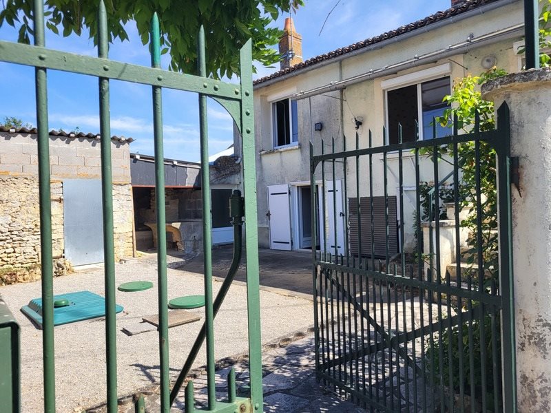 Maison à vendre, 89m², Thénezay