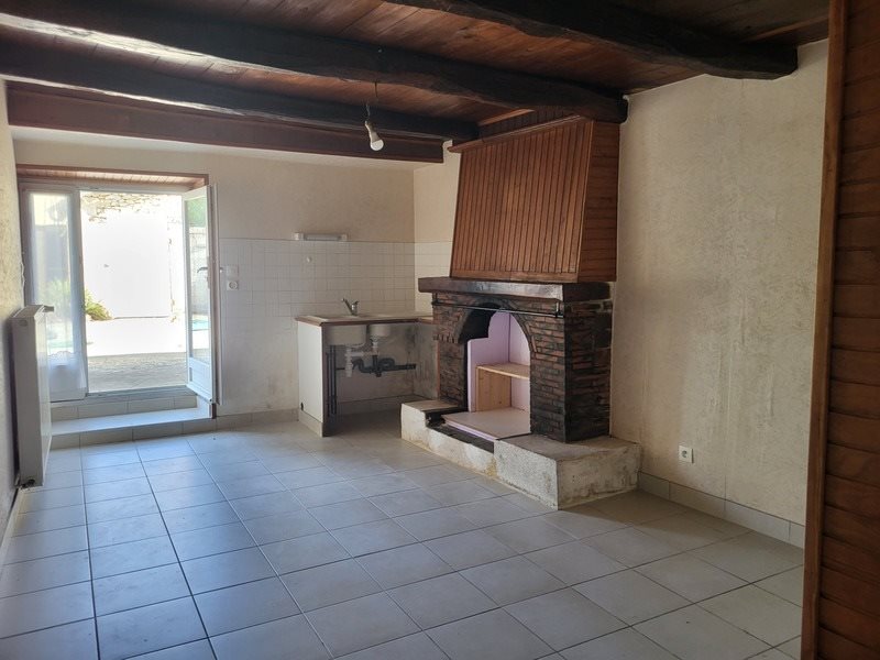 Maison à vendre, 89m², Thénezay