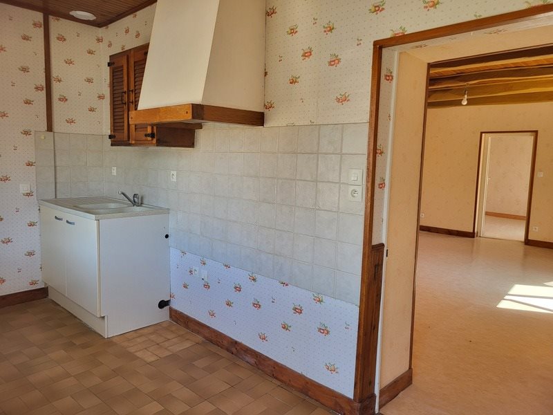 Maison à vendre, 89m², Thénezay