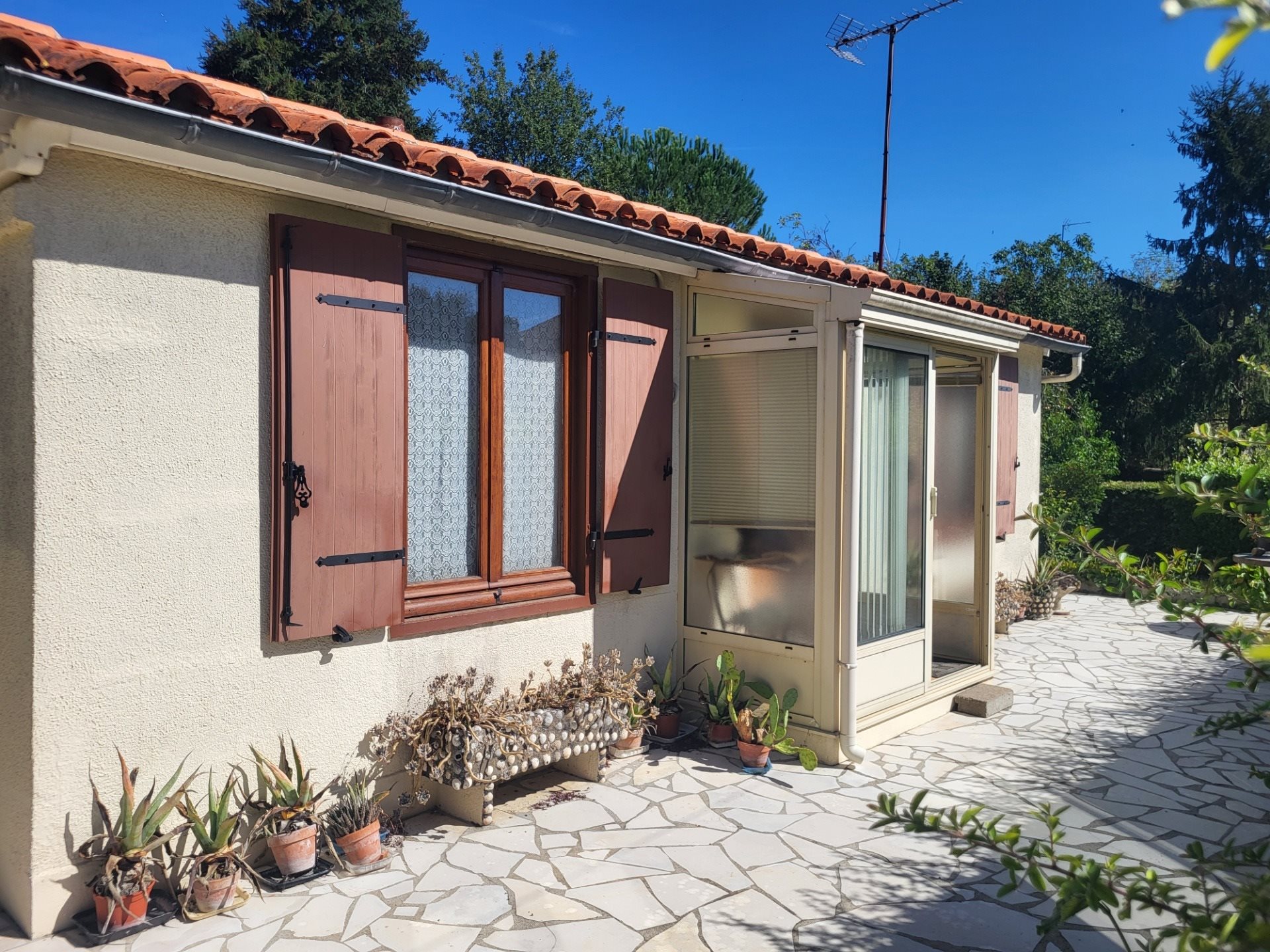 Maison à vendre, 64m², Saint-Loup-Lamairé