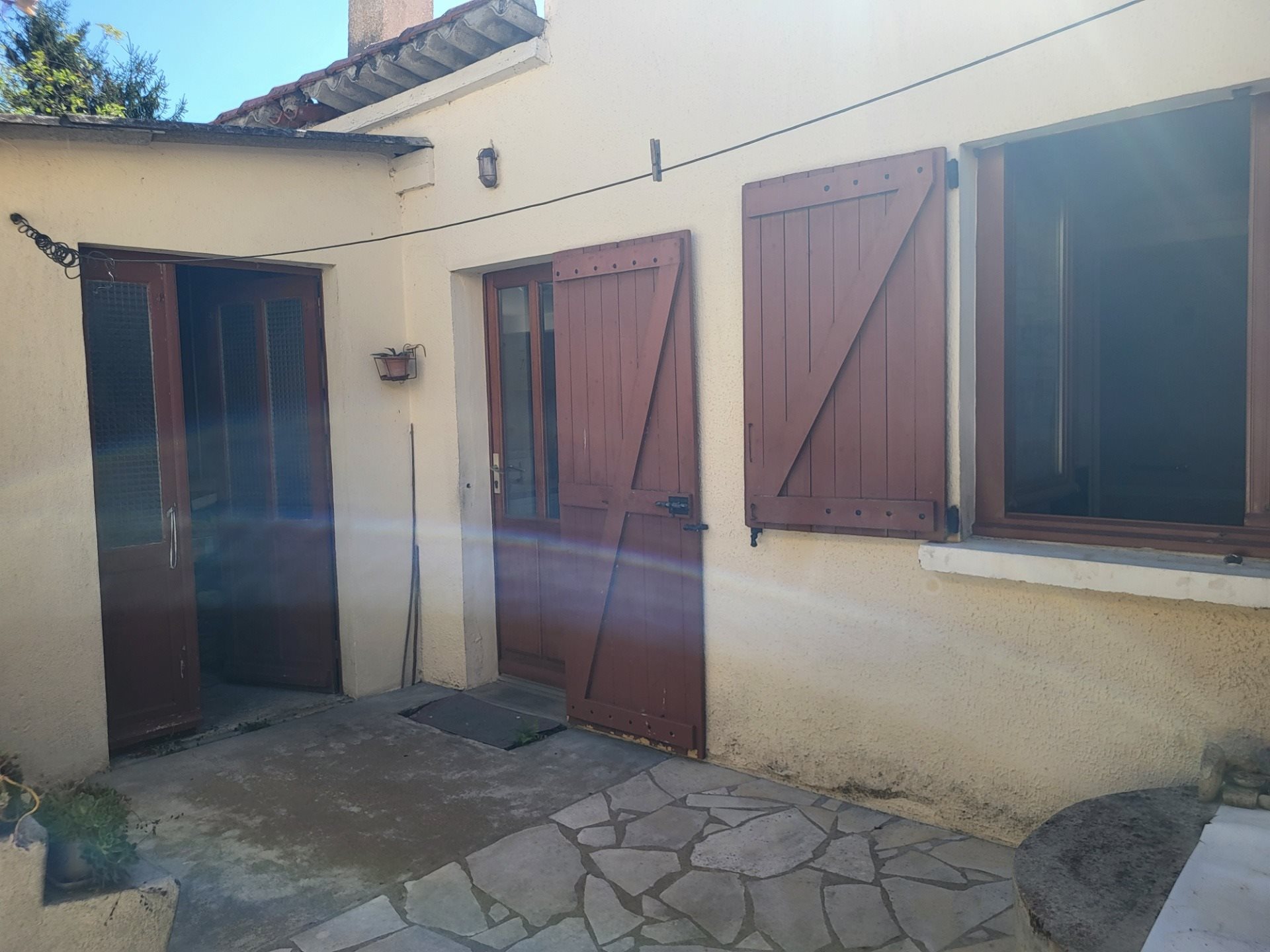 Maison à vendre, 64m², Saint-Loup-Lamairé
