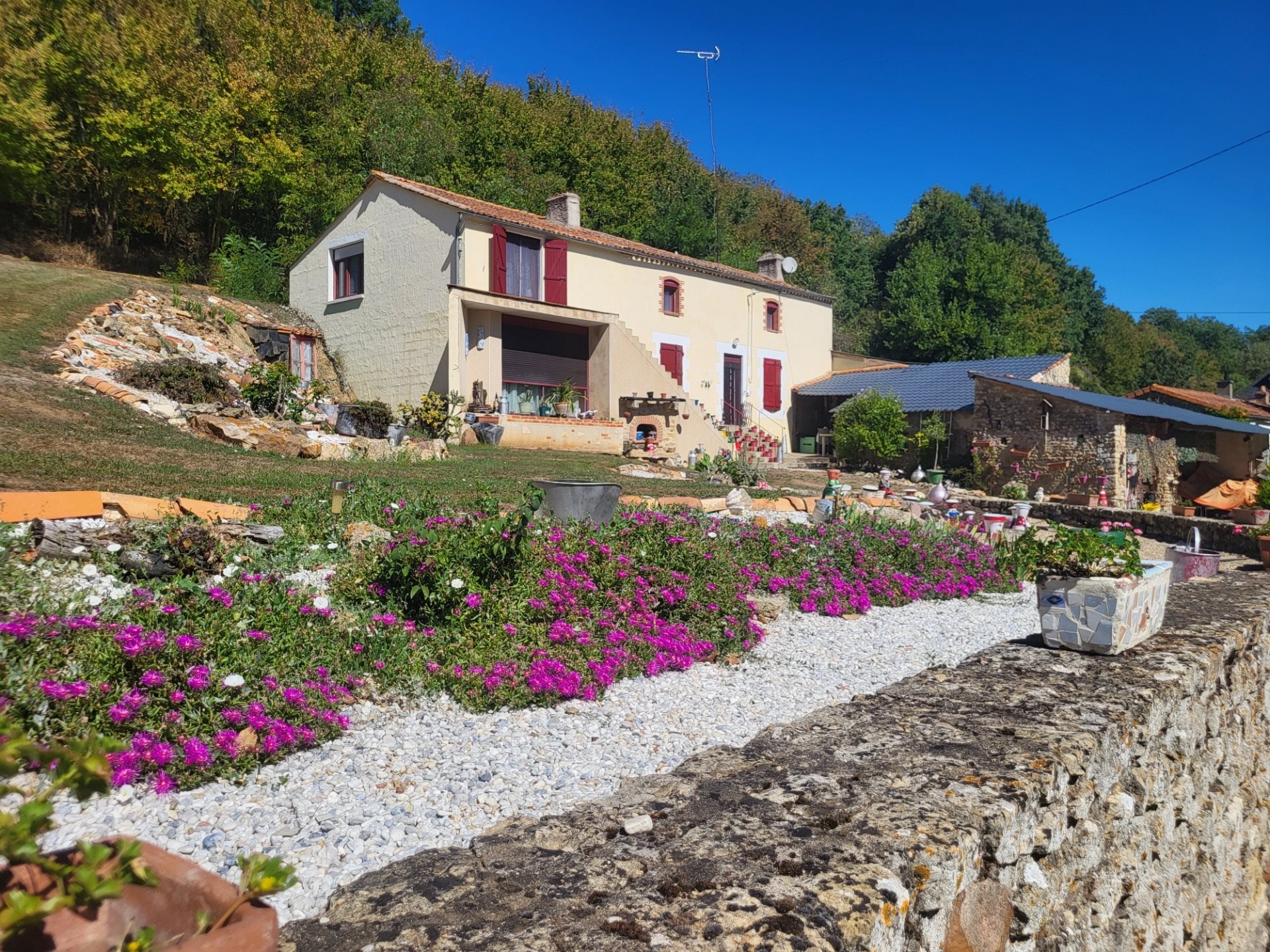 Maison à vendre, 167m², Louin