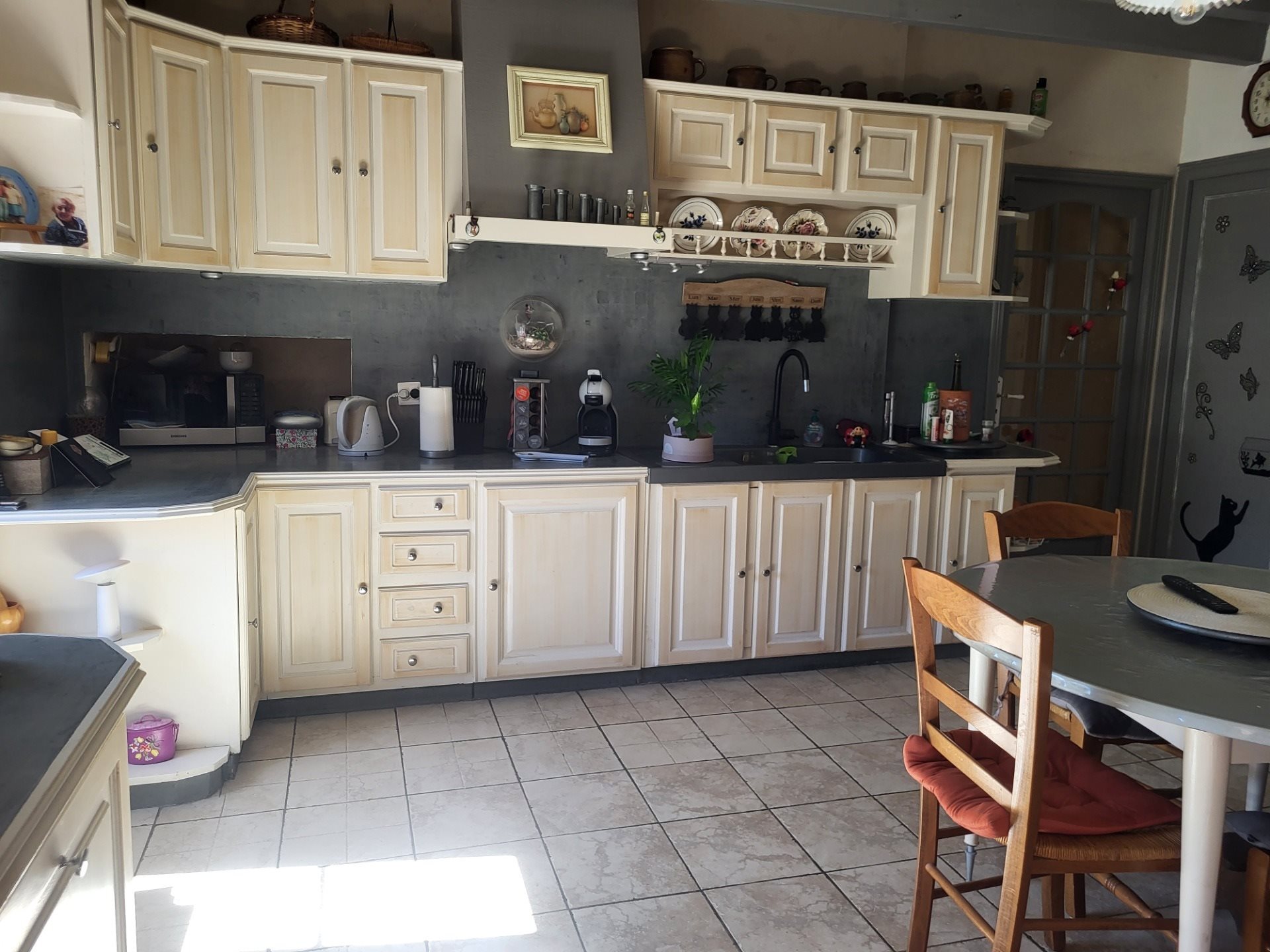 Maison à vendre, 167m², Louin