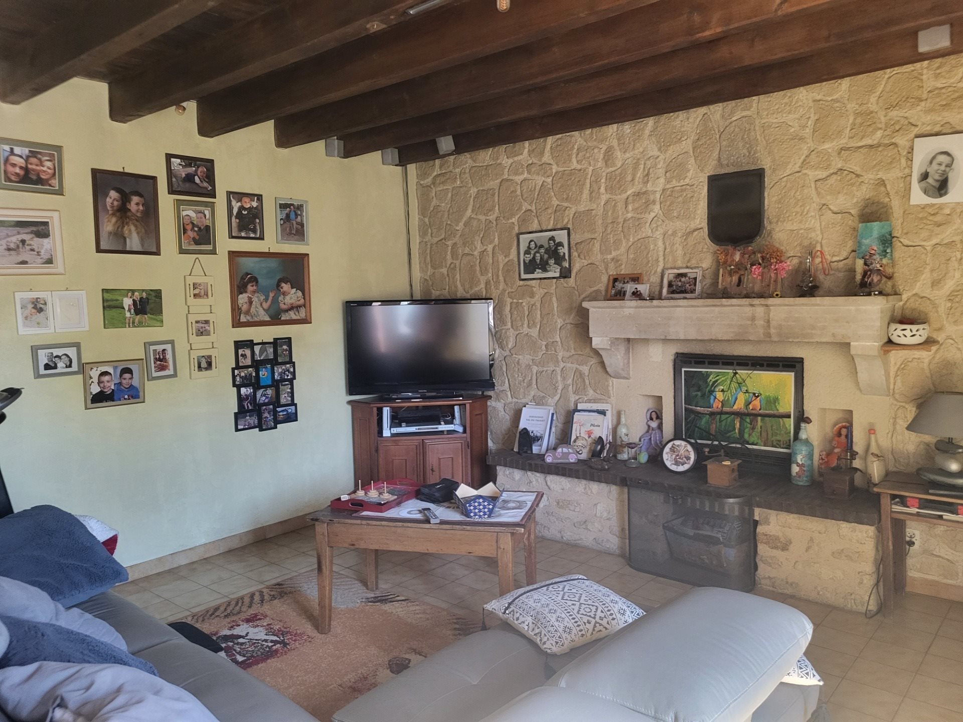 Maison à vendre, 167m², Louin