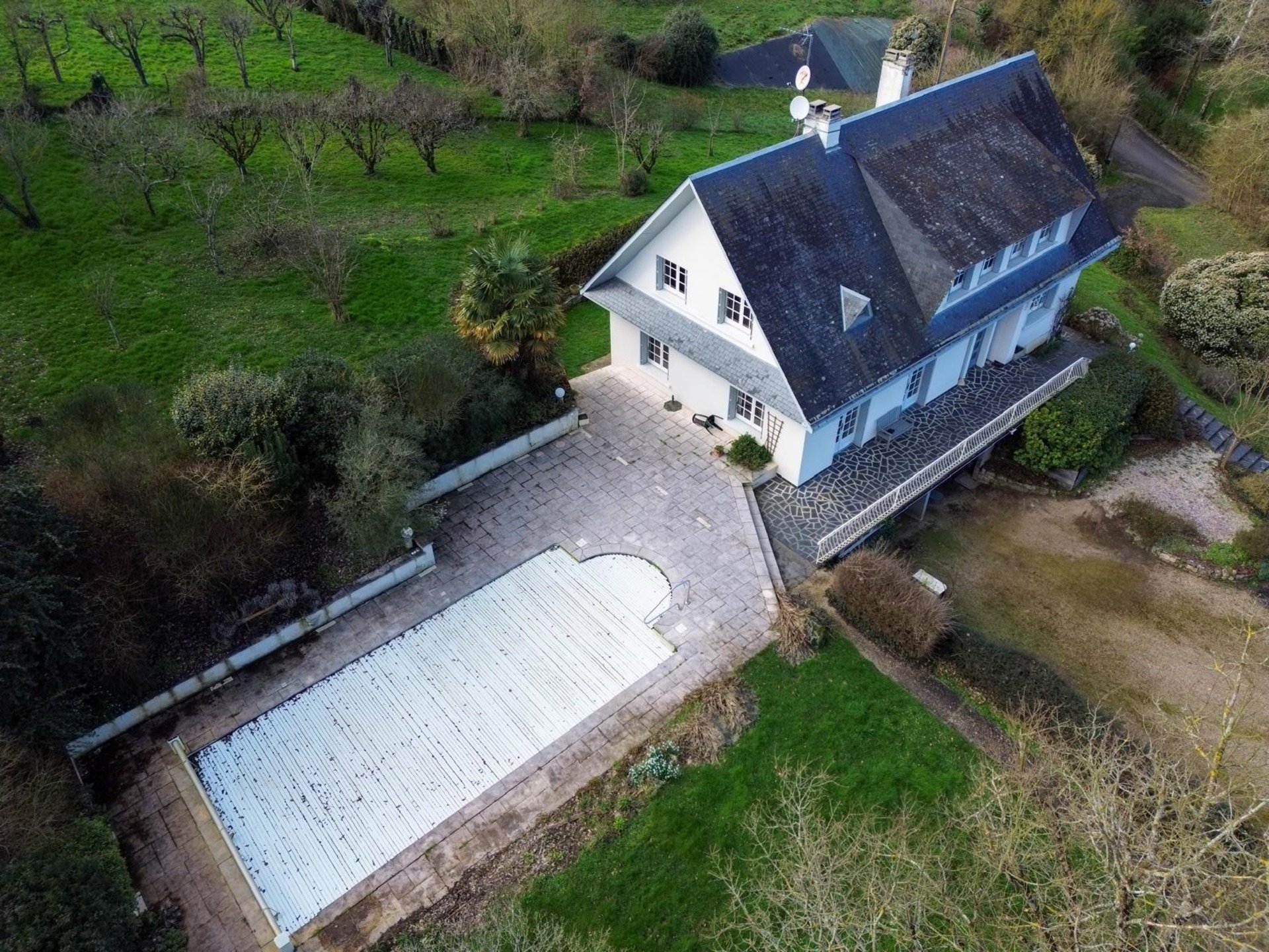 Maison à vendre, 196m², Saint-Loup-Lamairé