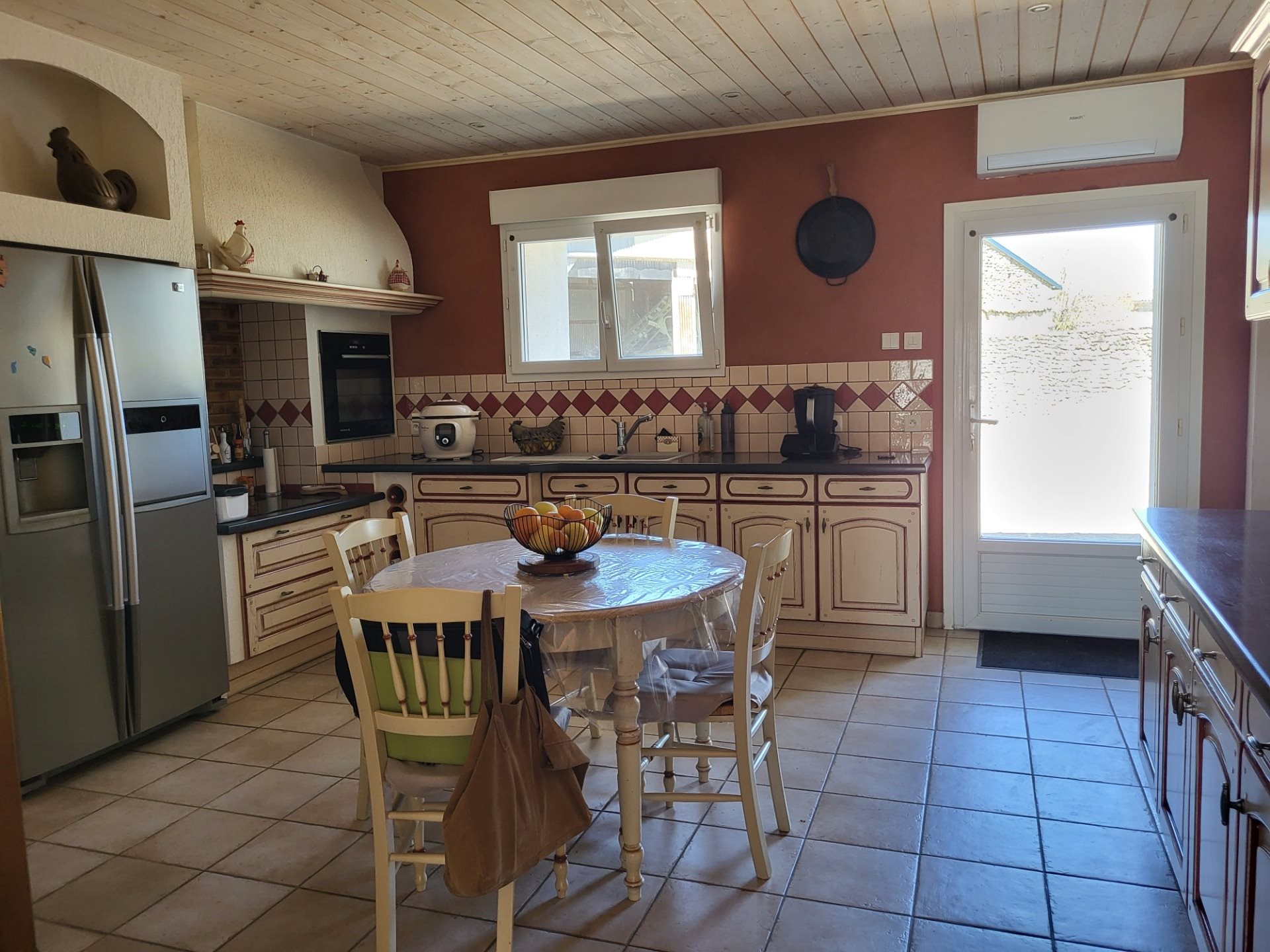 Maison à vendre, 145m², Airvault
