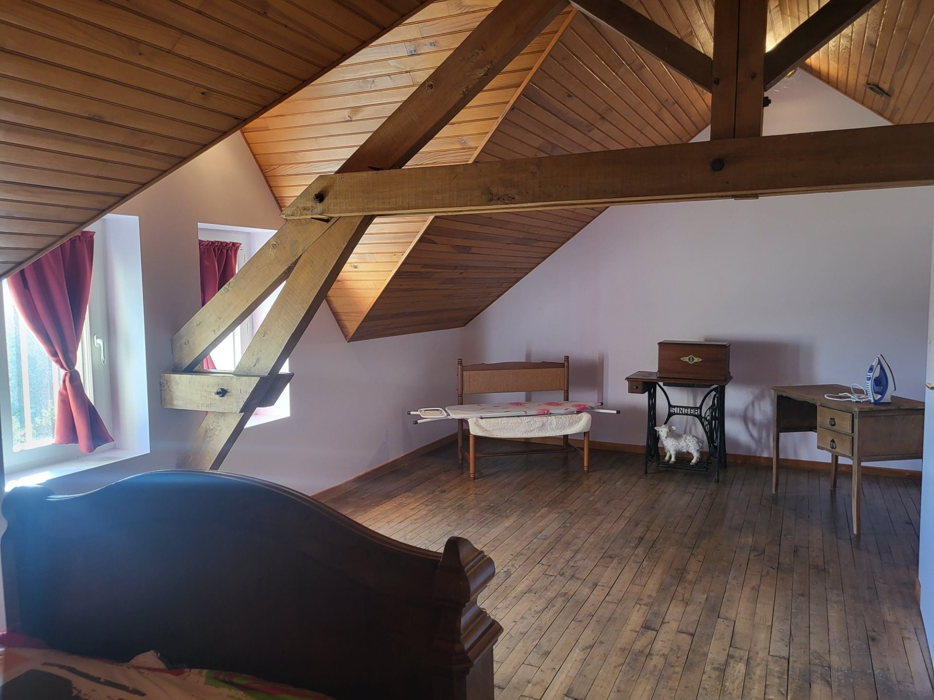 Maison à vendre, 110m², Airvault
