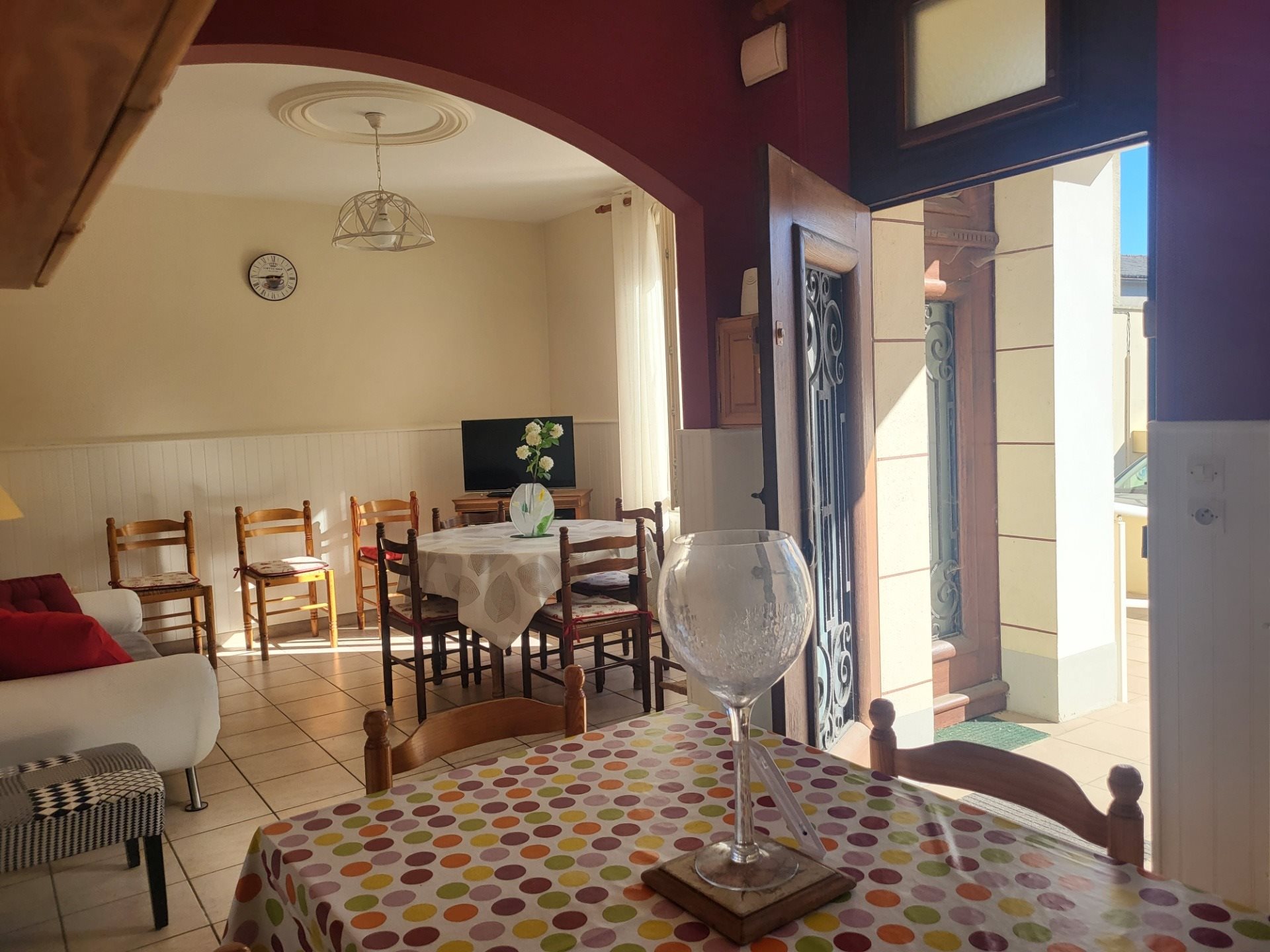 Maison à vendre, 110m², Airvault
