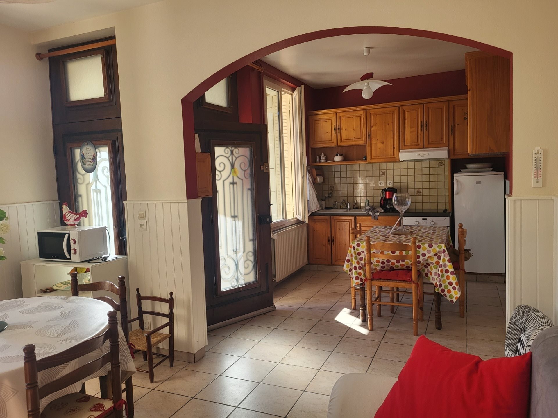 Maison à vendre, 110m², Airvault