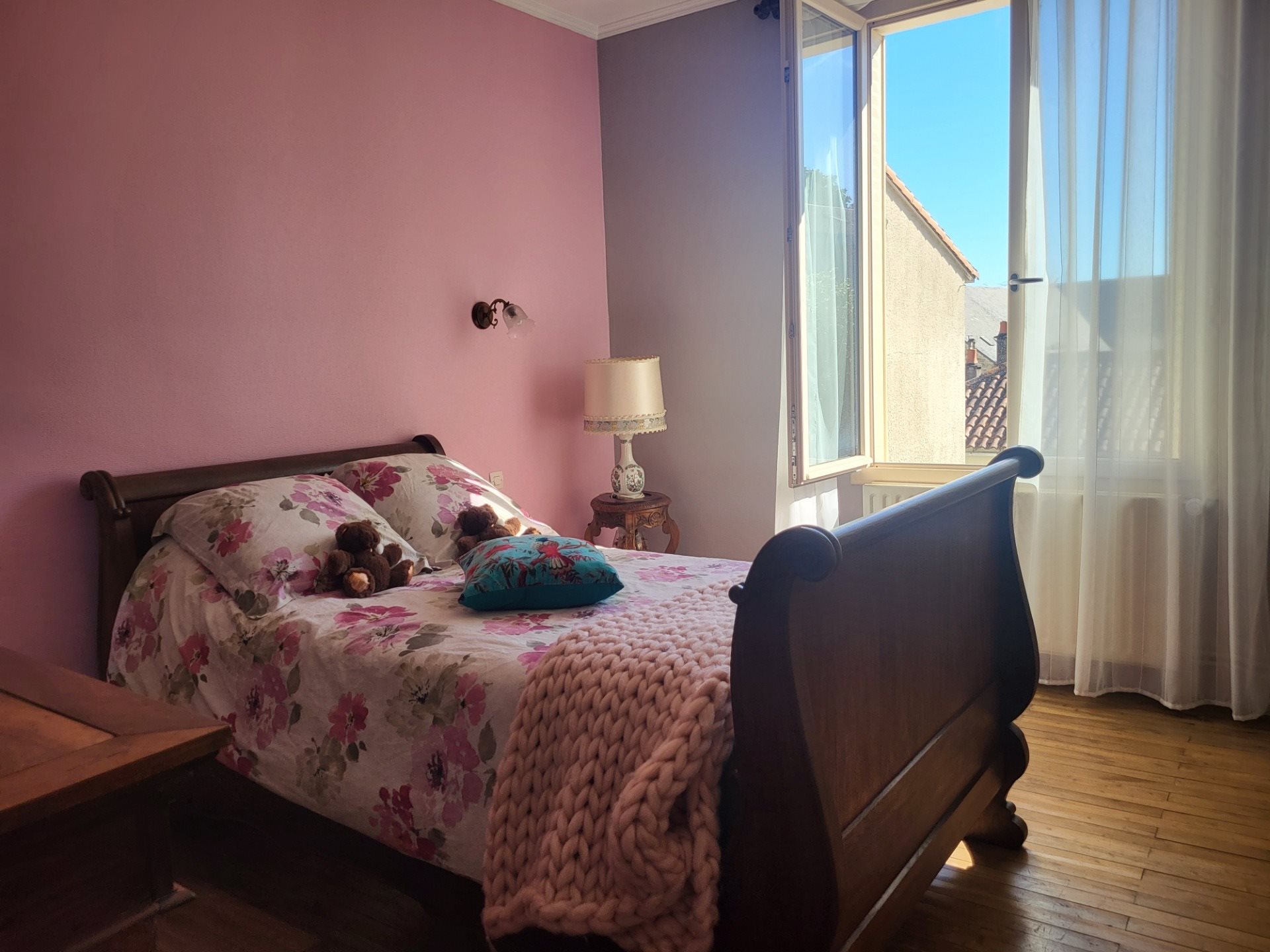 Maison à vendre, 110m², Airvault