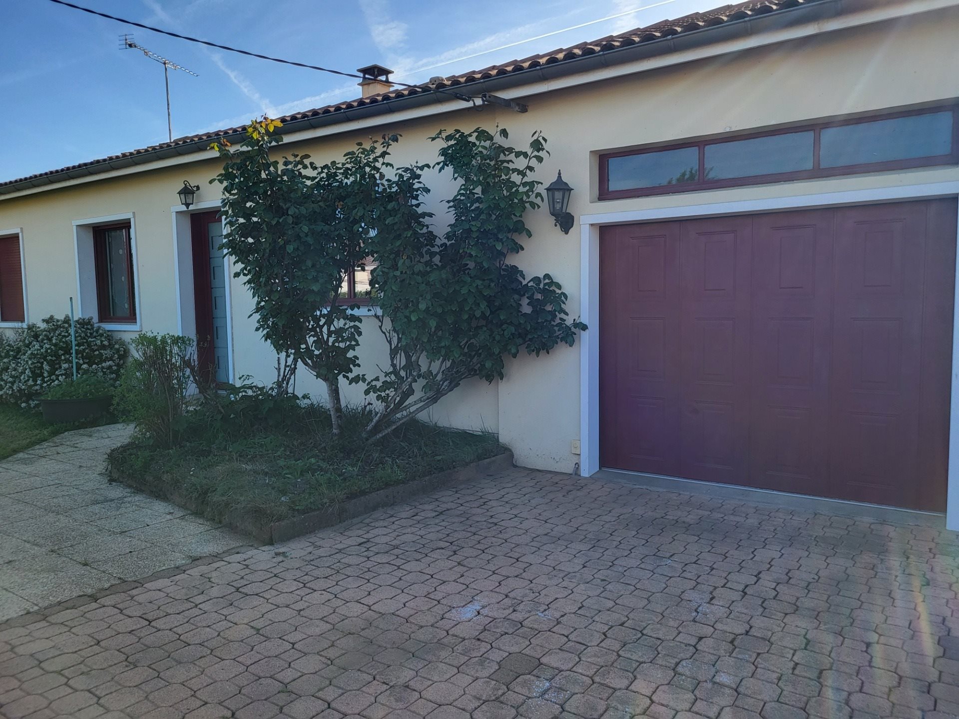 Maison à vendre, 103m², Airvault