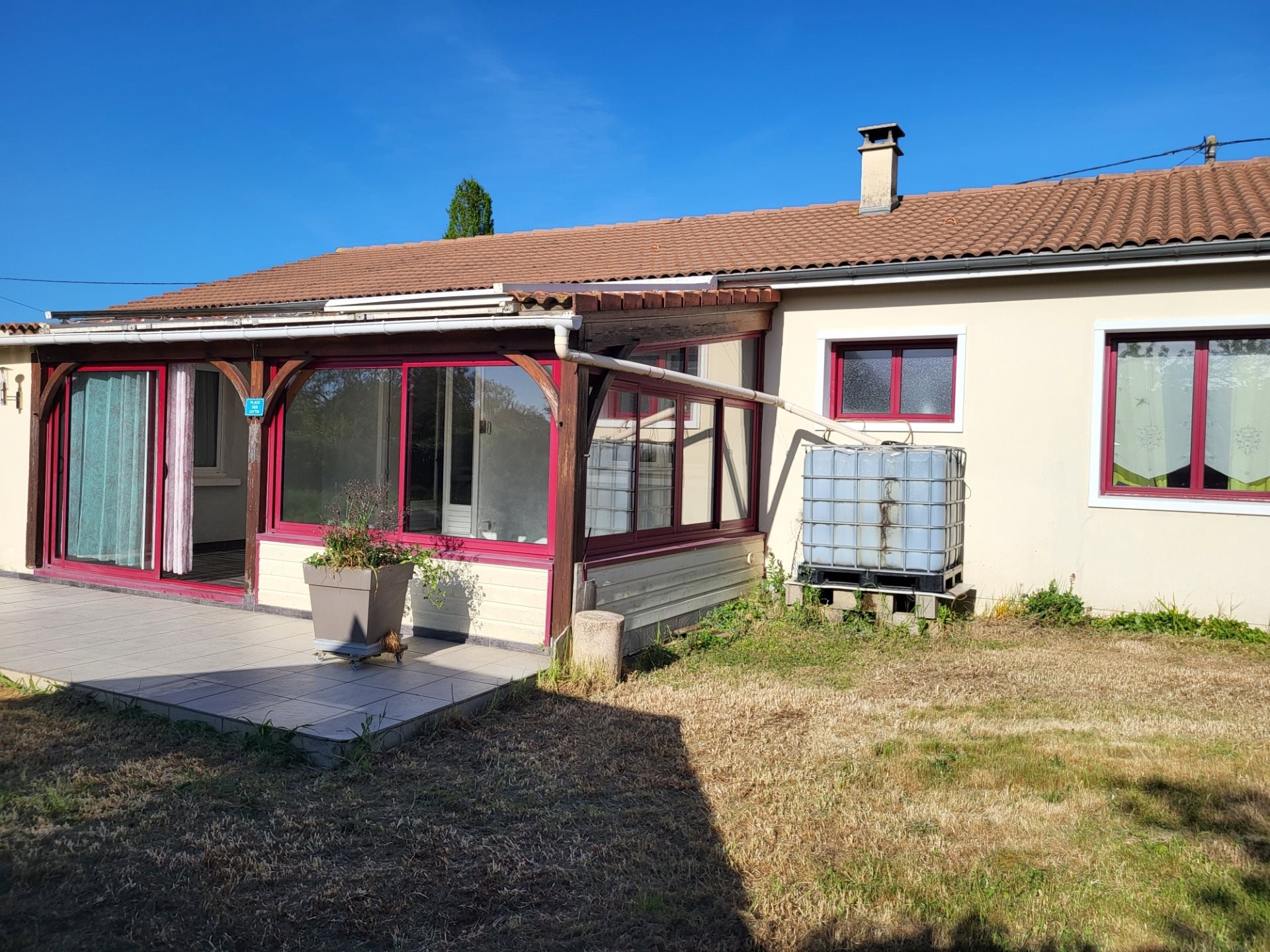 Maison à vendre, 103m², Airvault