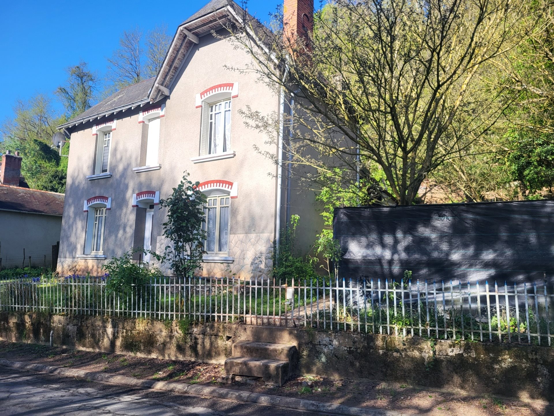 Maison à vendre, 94m², Saint-Loup-Lamairé