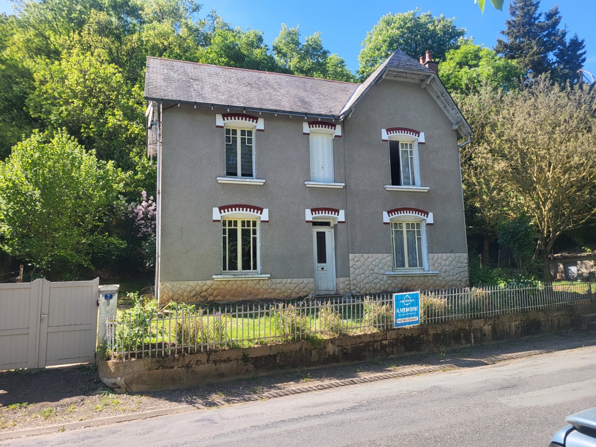 Maison à vendre, 94m², Saint-Loup-Lamairé