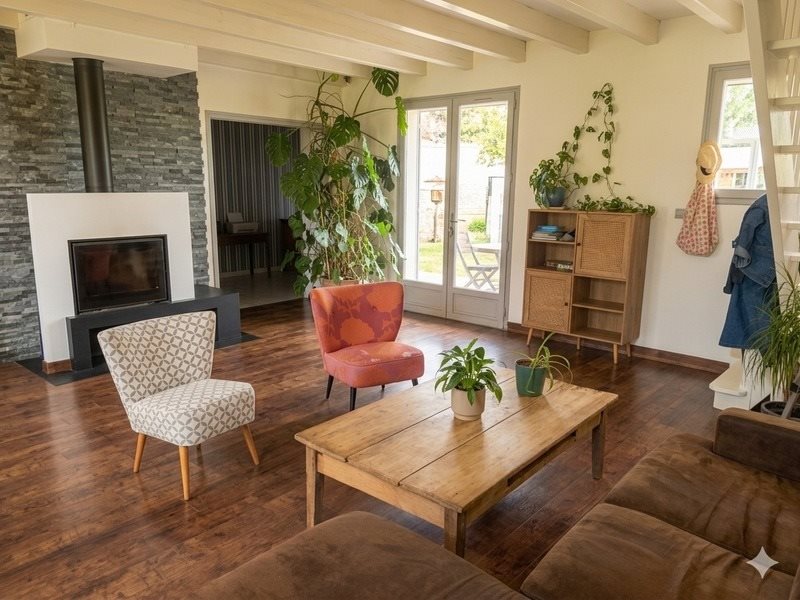 Maison à vendre, 144m², Airvault