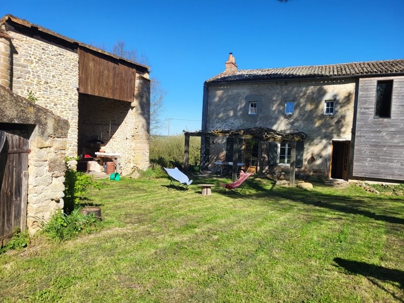 Maison à vendre, 178m², Saint-Loup-Lamairé
