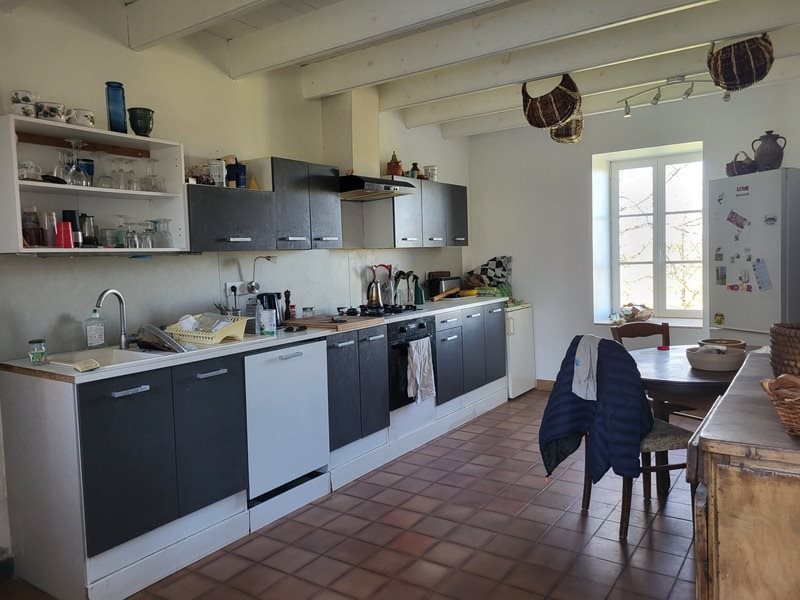 Maison à vendre, 178m², Saint-Loup-Lamairé