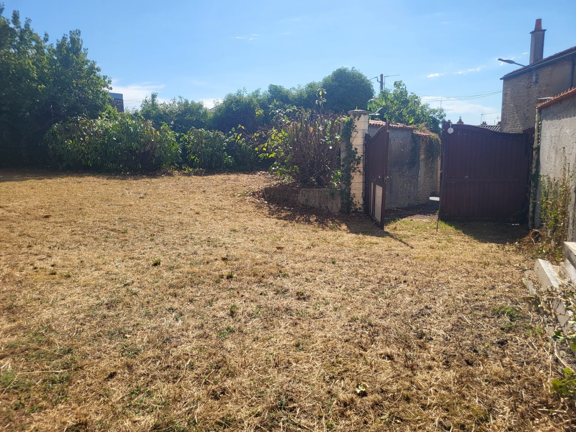 Maison à vendre, 30m², Louin