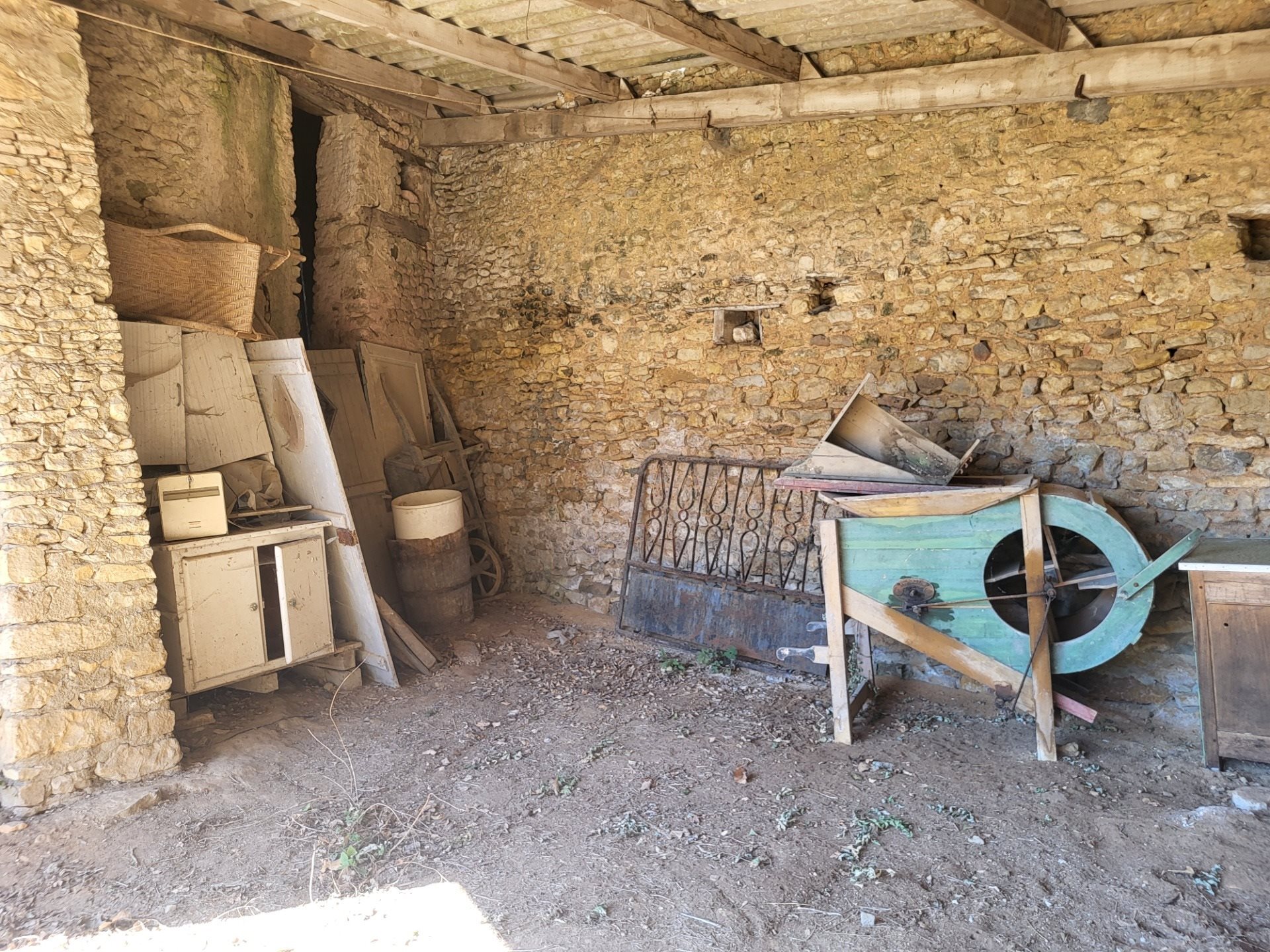 Maison à vendre, 30m², Louin