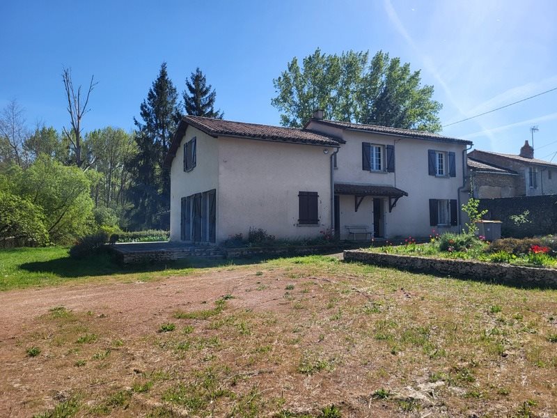 Maison à vendre, 165m², Moncontour