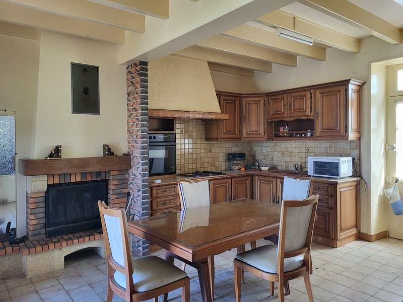 Maison à vendre, 165m², Moncontour