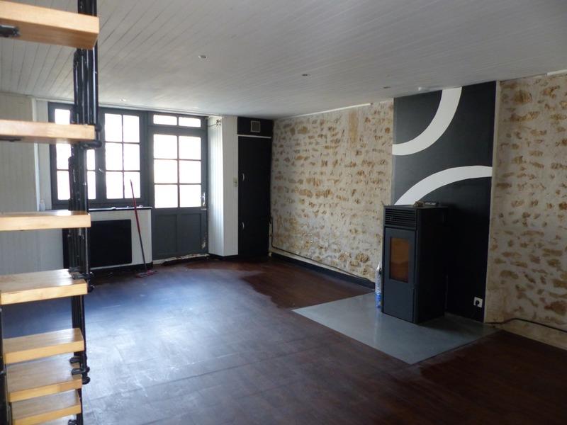 Maison à vendre, 92m², Airvault