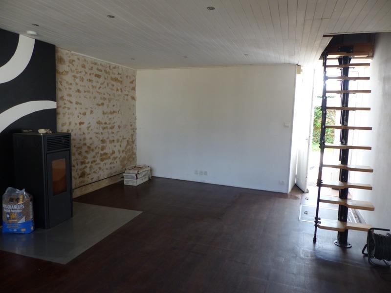 Maison à vendre, 92m², Airvault