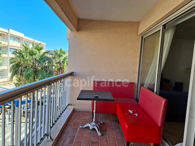 Appartement à vendre, 48m², Cavalaire-sur-Mer