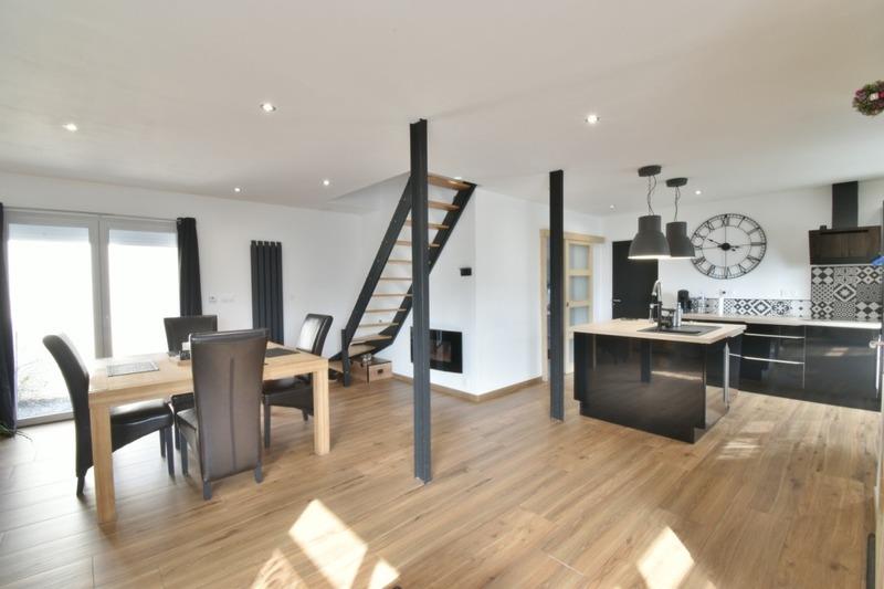 Maison à vendre, 105m², Lys-lez-Lannoy