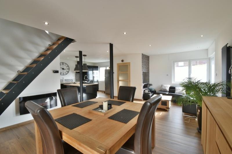 Maison à vendre, 105m², Lys-lez-Lannoy