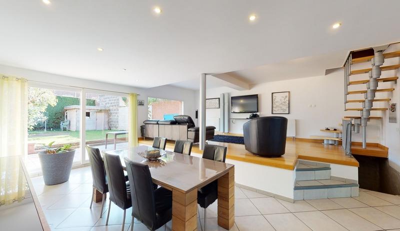 Maison à vendre, 126m², Lys-lez-Lannoy