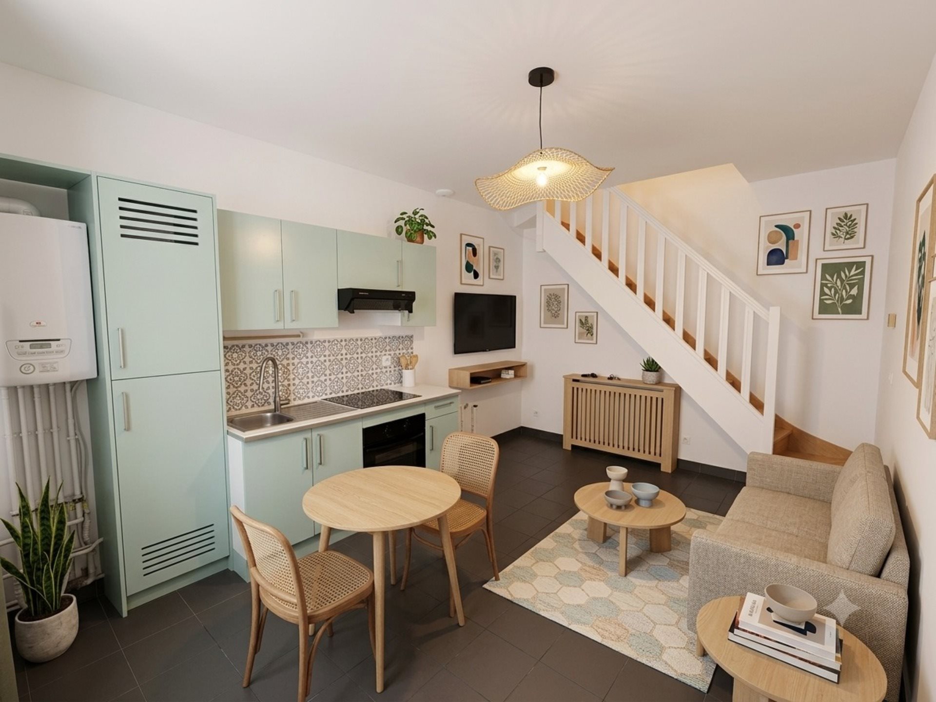 Maison à vendre, 42m², Lille