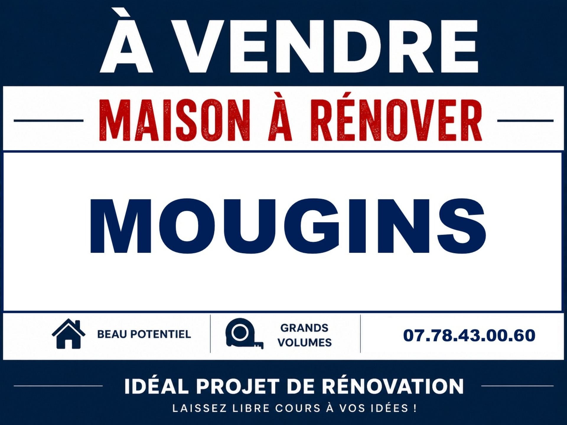 Maison à vendre, 220m², Mougins