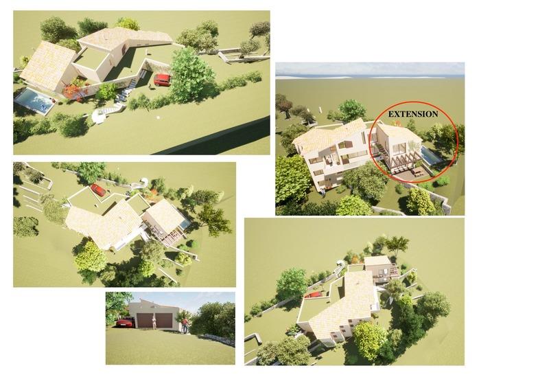 Maison à vendre, 126m², Grasse