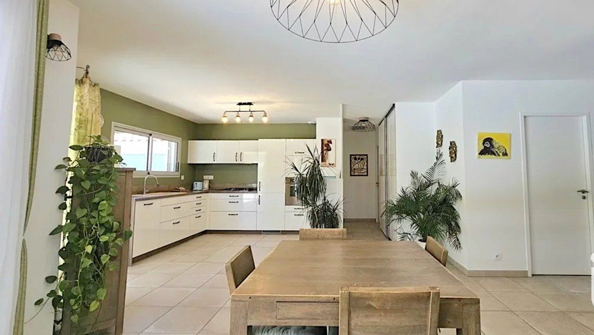Maison à vendre, 133m², La Roquette-sur-Siagne