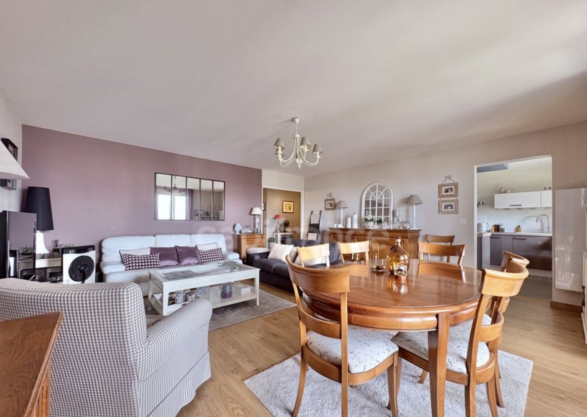 Appartement à vendre, 68m², Mougins