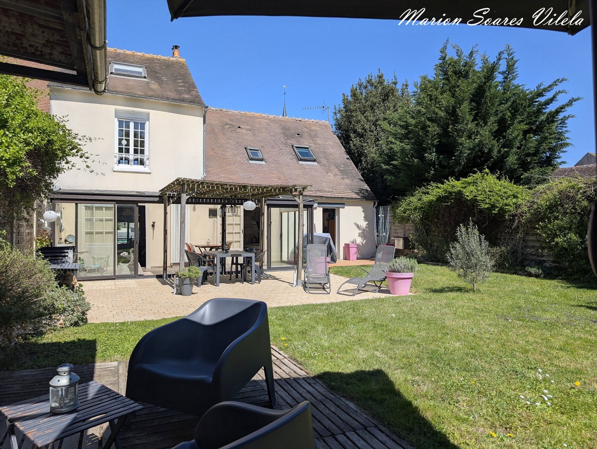 Maison à vendre, 125m², Mormant