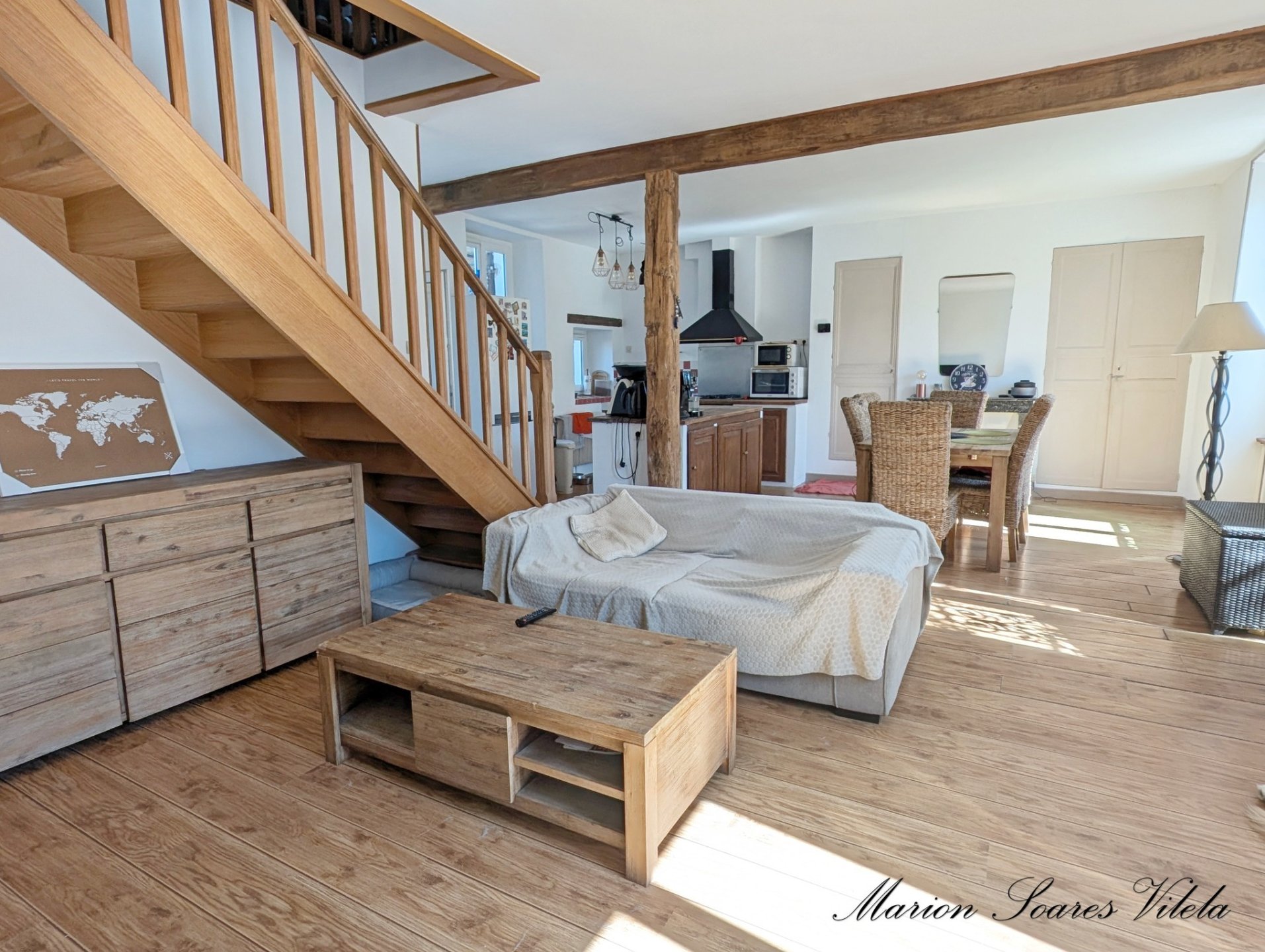 Maison à vendre, 135m², Ozouer-le-Voulgis