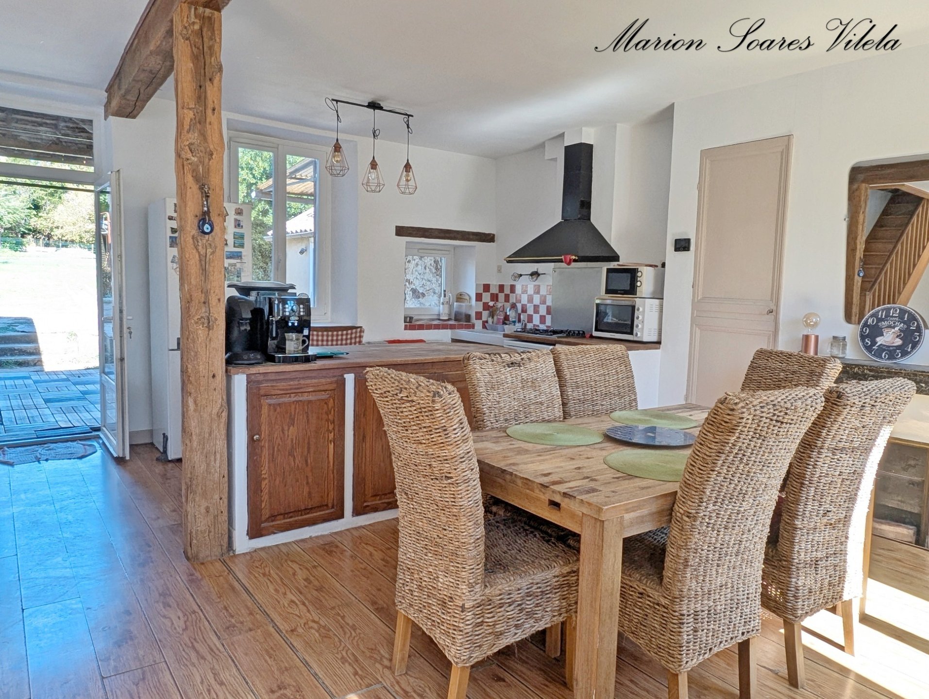 Maison à vendre, 135m², Ozouer-le-Voulgis