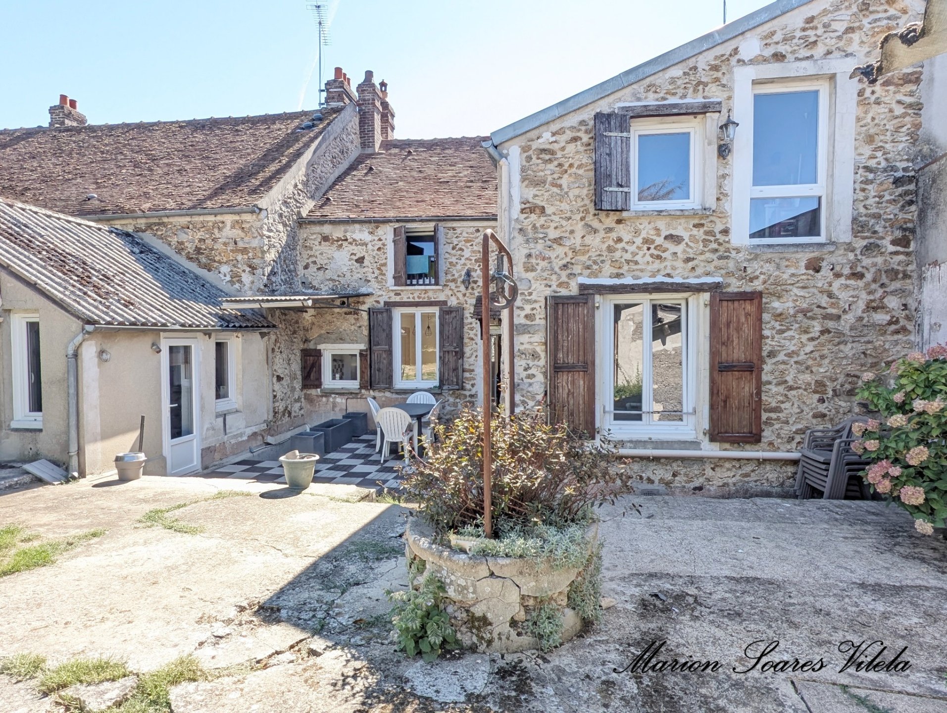 Maison à vendre, 135m², Ozouer-le-Voulgis