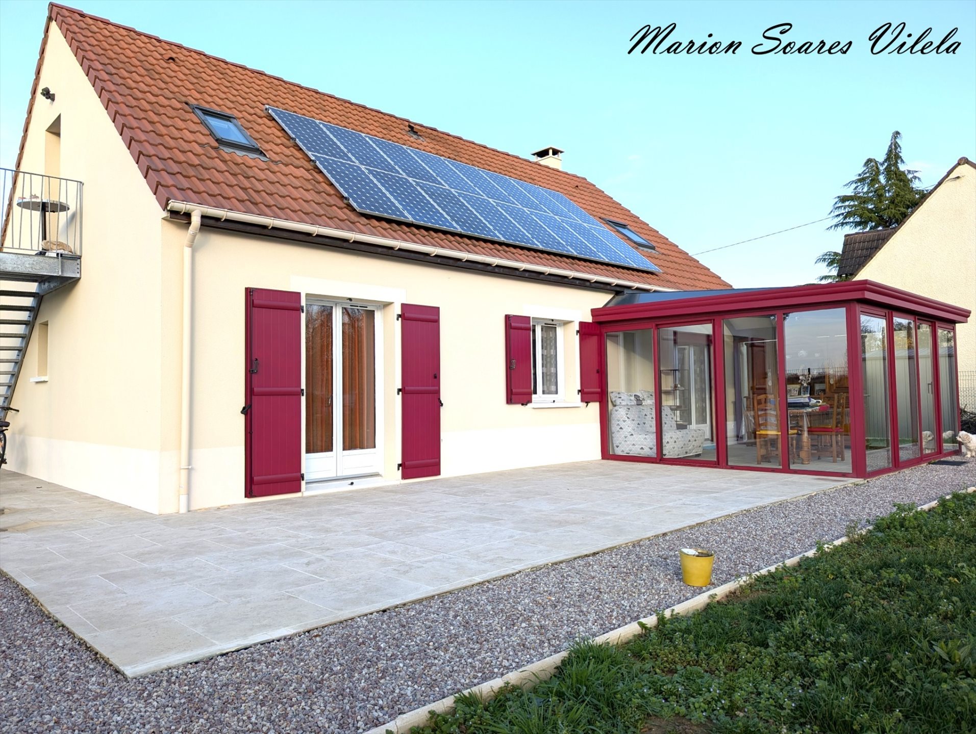 Maison à vendre, 105m², Chaumes-en-Brie