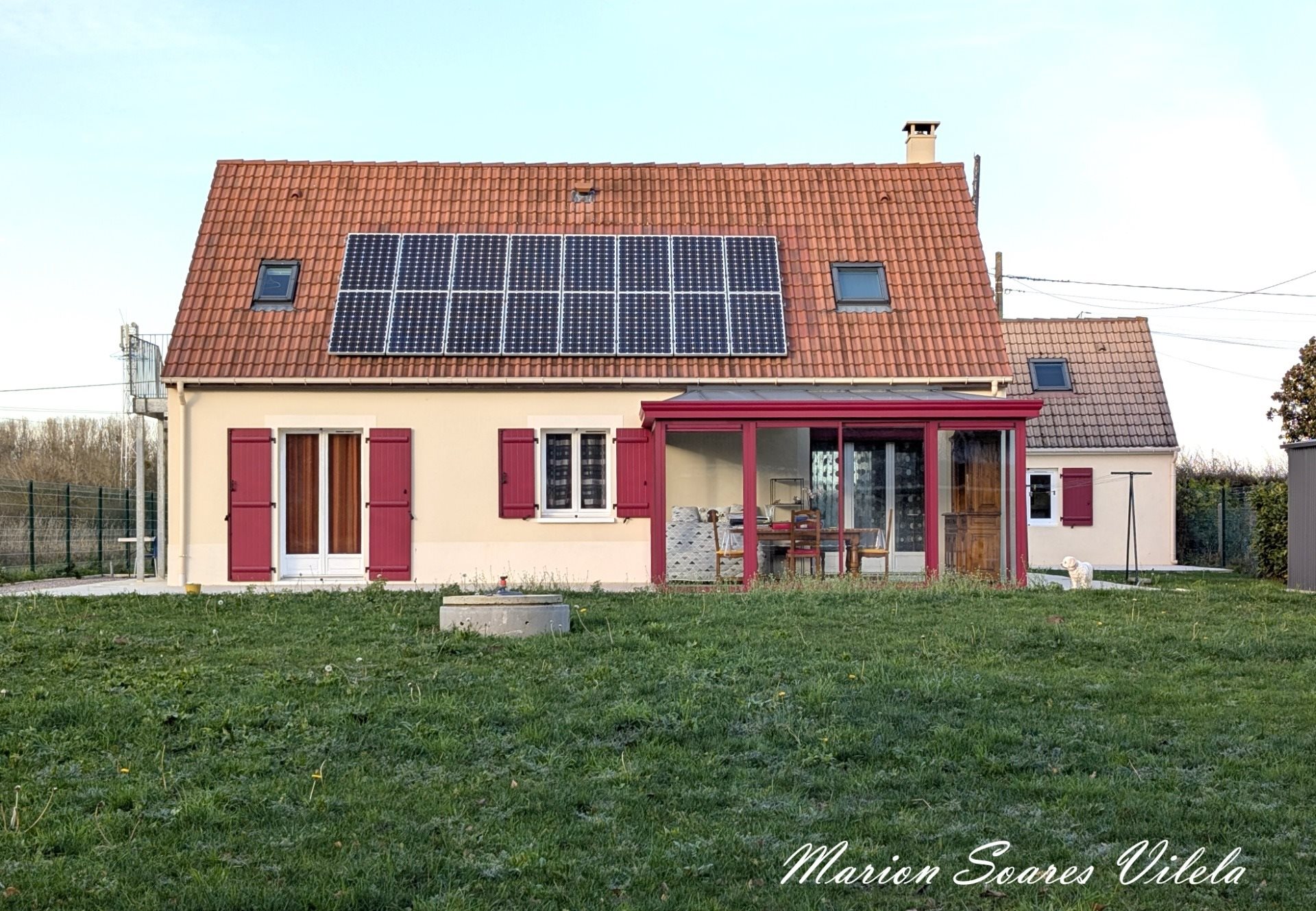 Maison à vendre, 105m², Chaumes-en-Brie