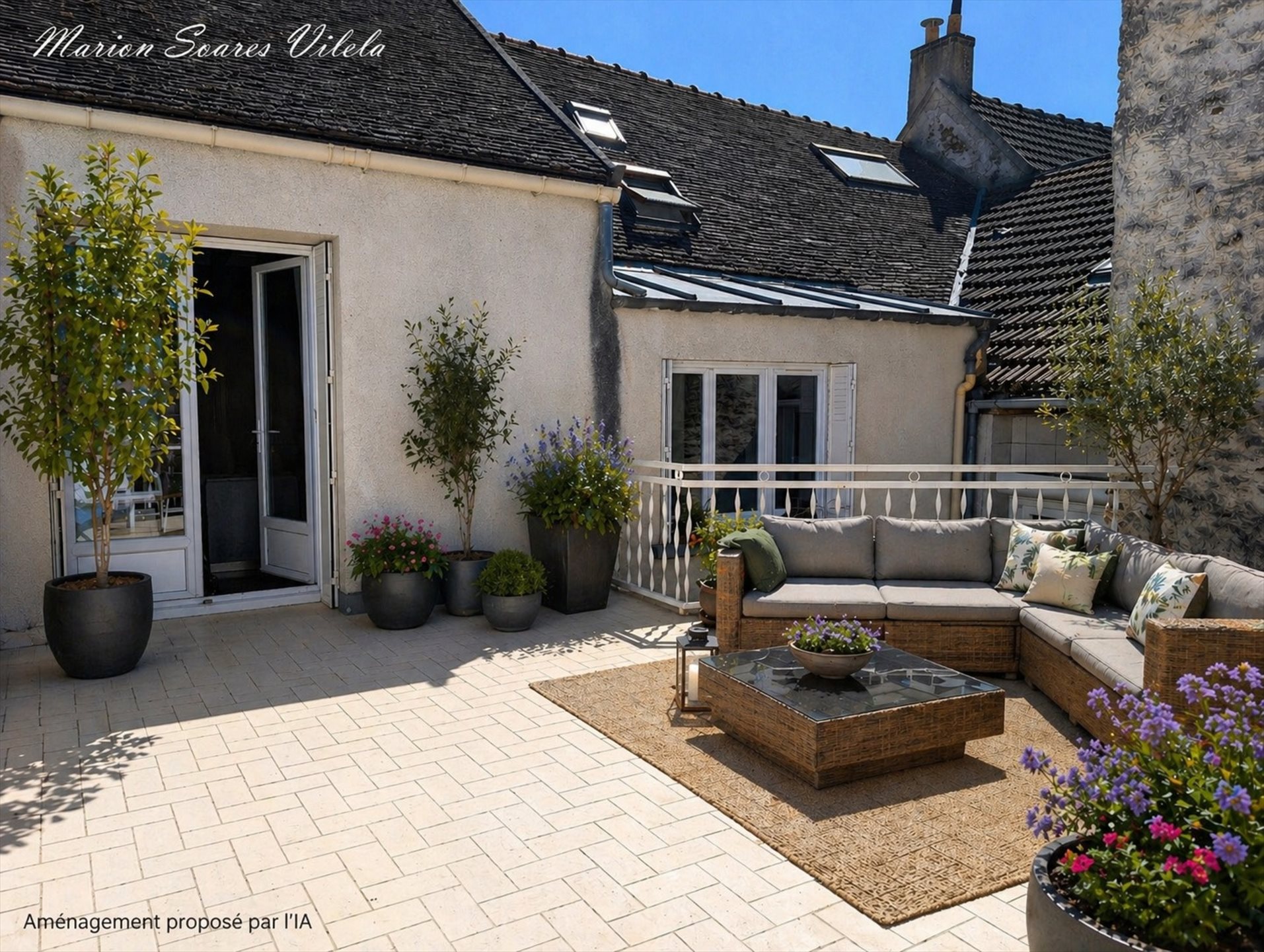 Maison à vendre, 164m², Chaumes-en-Brie