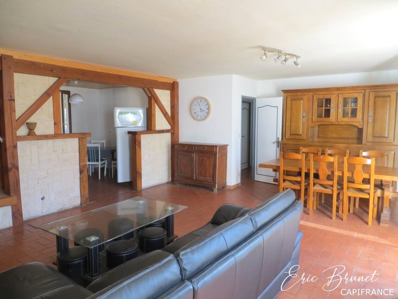 Maison à vendre, 108m², Saint-Magne