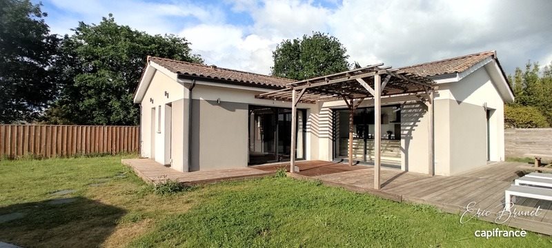 Maison à vendre, 96m², Le Teich