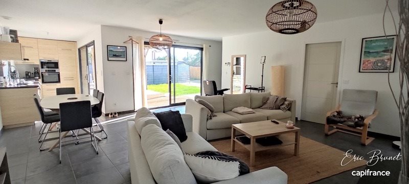Maison à vendre, 96m², Le Teich