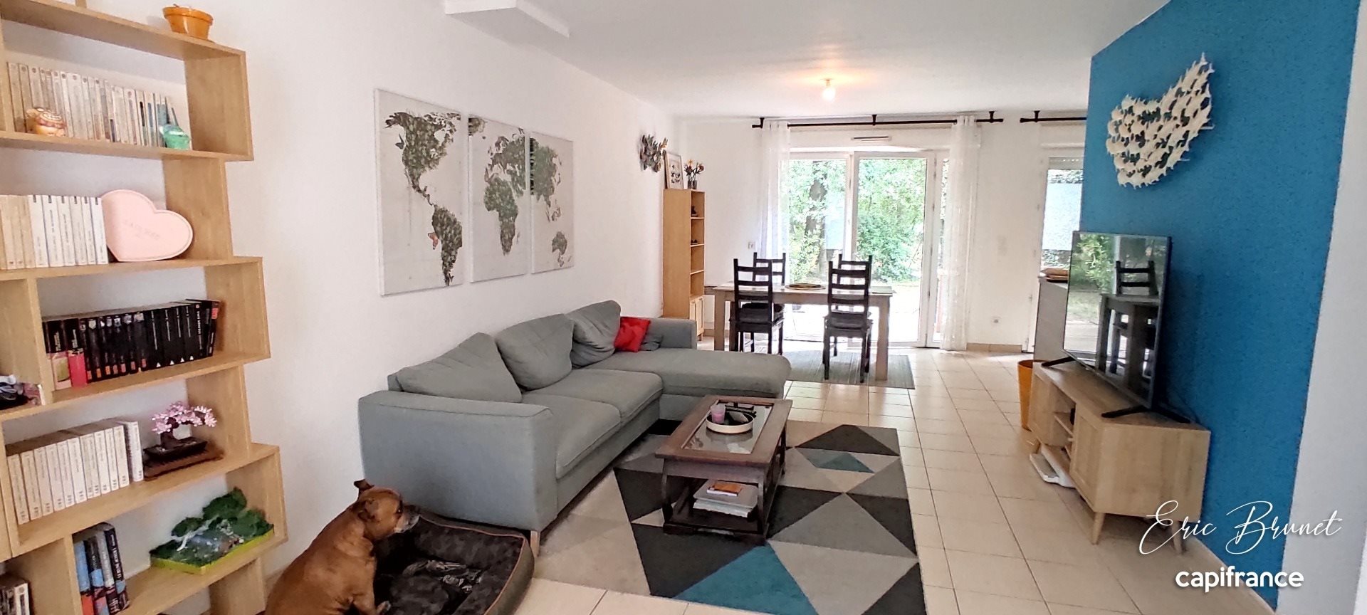 Maison à vendre, 83m², Audenge